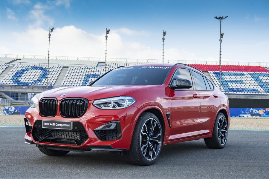  BMW X4 M Competition (F98) 2019 года  (WW) (фото 102 из 109)